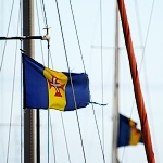 Madeirská vlajka